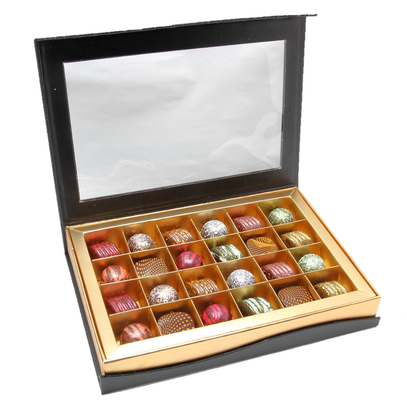 Wild Sweets® By Dominique & Cindy Duby Chocolate Gift Box