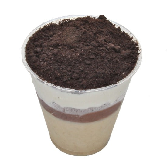 Chocolate Dessert Shop - Mud Pie Inspired Frozen Dessert