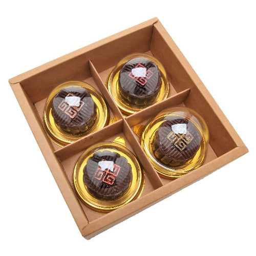 Mooncake Gift Box - Designer Chocolate Shop