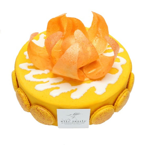 Cirque Du Solei Cake - Designer Cake Shop