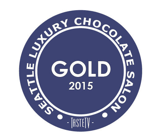 Salted French Caramel Roasted Nuts Collection Gold Medal